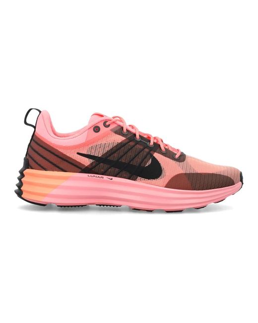 Lunar roam prm zapatillas de running Nike de color Pink