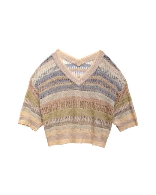 Mes Demoiselles Natural Faika Pull