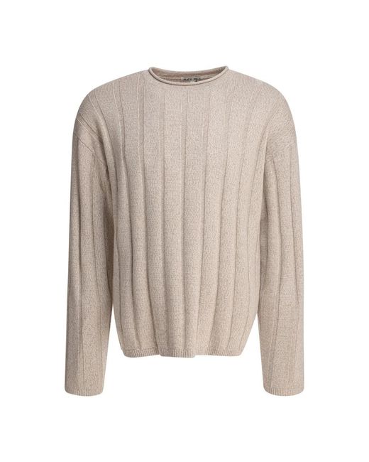 Alex Mill Gray Round-Neck Knitwear for men