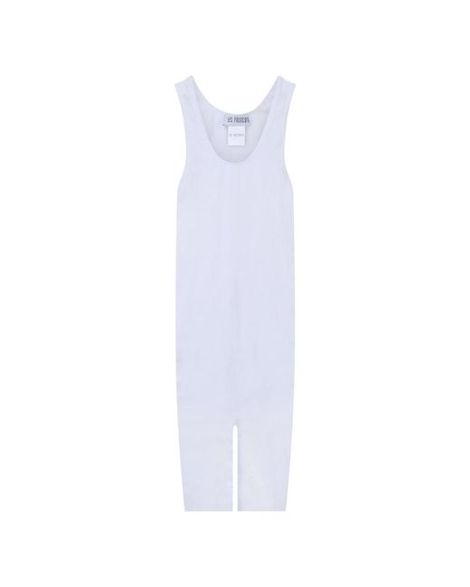 LES FILLES D'EVA Jumpsuits &Amp; Playsuits in het White