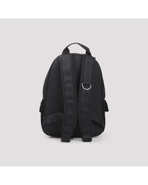 Y-3 Black Backpacks for men