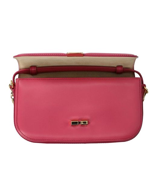A.P.C. Pink Handbags
