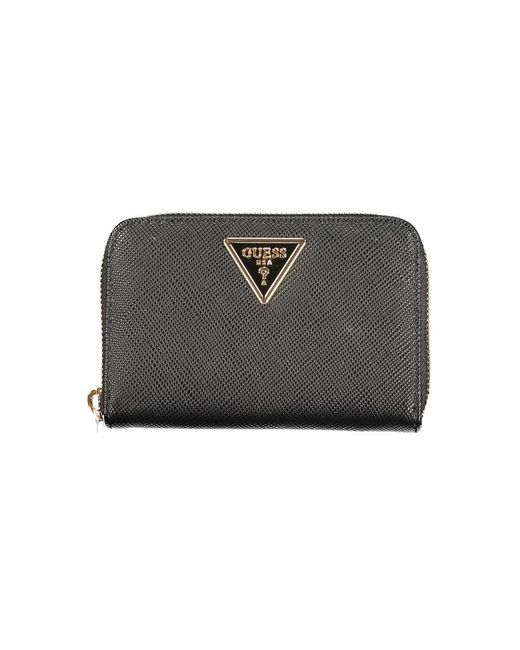 Wallets & Cardholders Guess en coloris Black