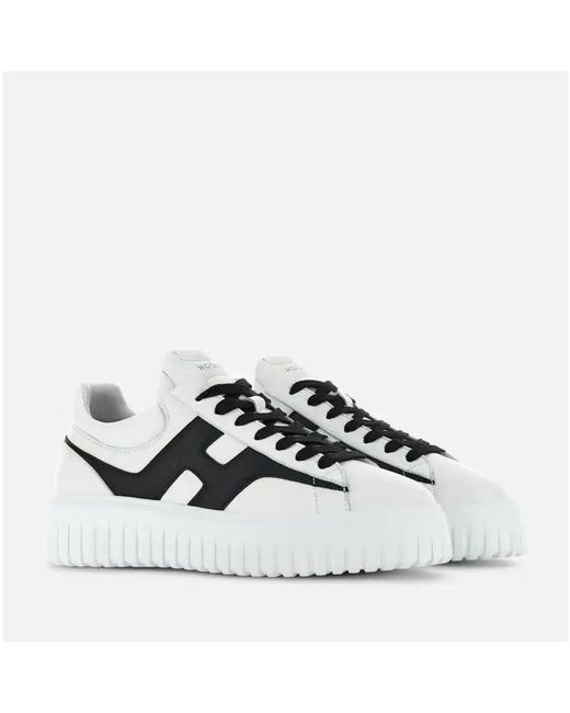 Hogan White Sneakers for men
