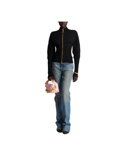 Balmain Cardigans in het Black