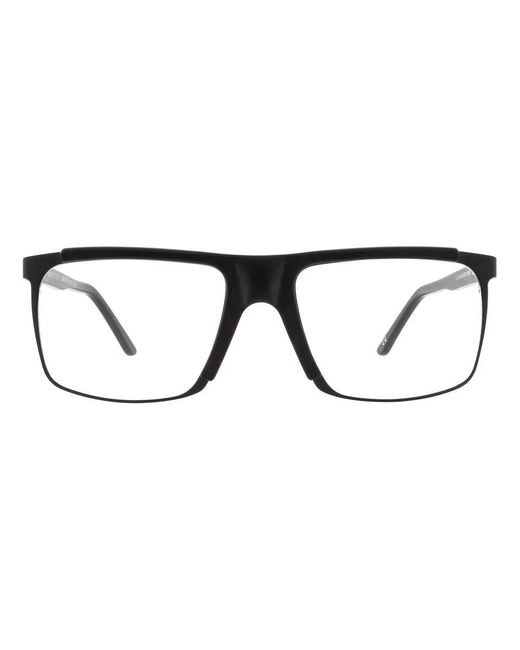 Glasses Andy Wolf de hombre de color Black