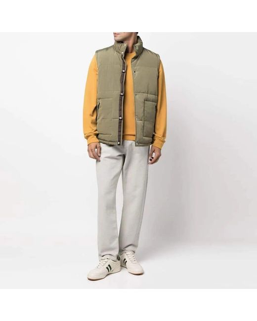 Giubbotti di Paul Smith in Green da Uomo