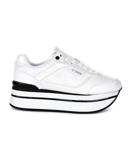 Guess White Sneakers