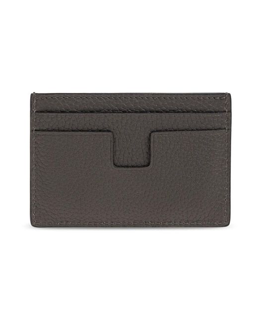 Wallets & Cardholders Tom Ford pour homme en coloris Black