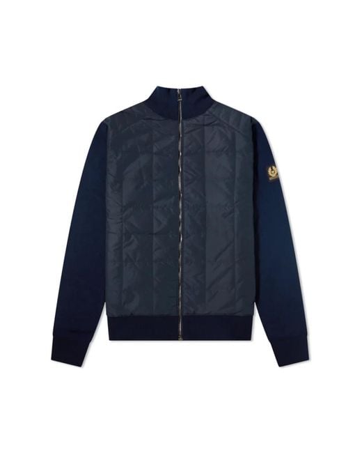 Belstaff Blue Light Jackets for men