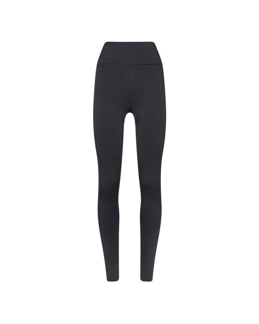 Wolford Blue Leggings