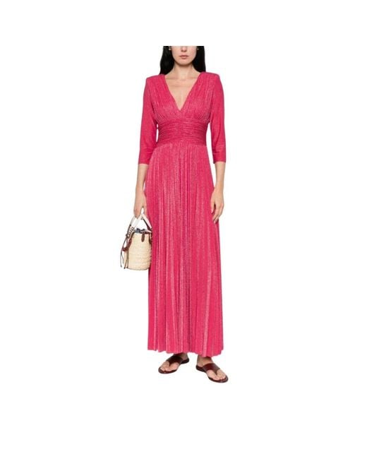 Liu Jo Pink Gowns