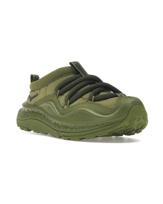 Running Shoes di Hoka One One in Green da Uomo