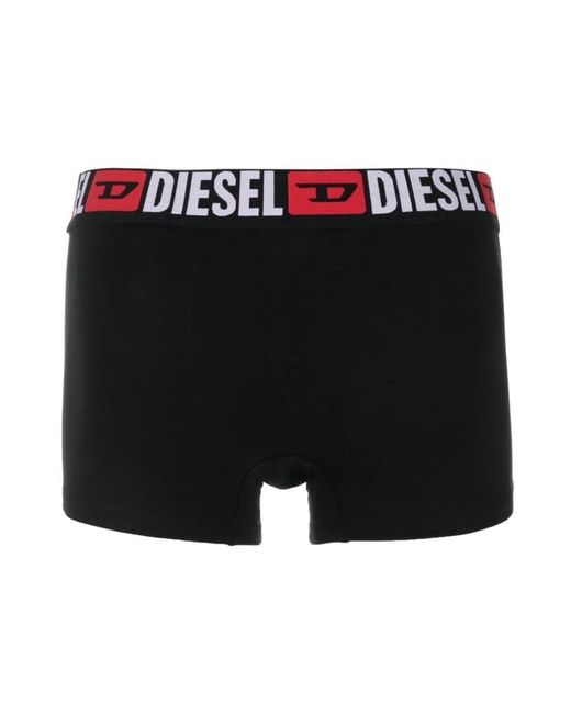 DIESEL Black Underpants for men