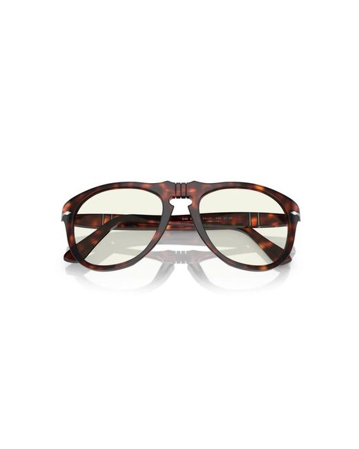 Persol Brown Glasses for men