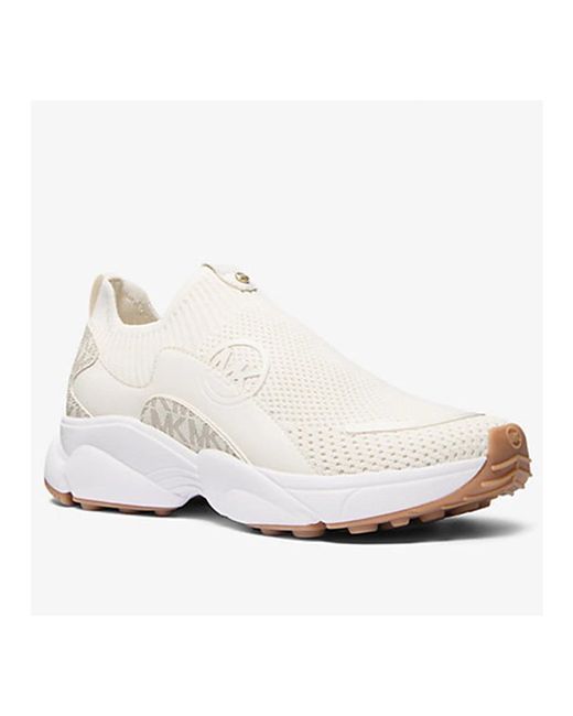 Michael Kors White Sneakers