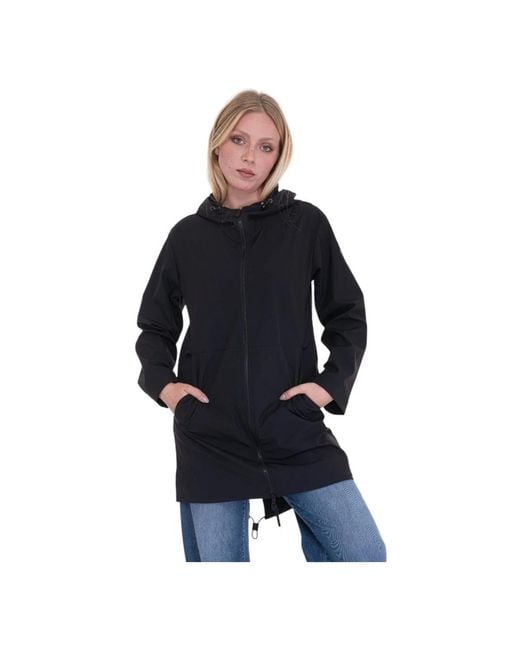 Peuterey Parkas in het Blue