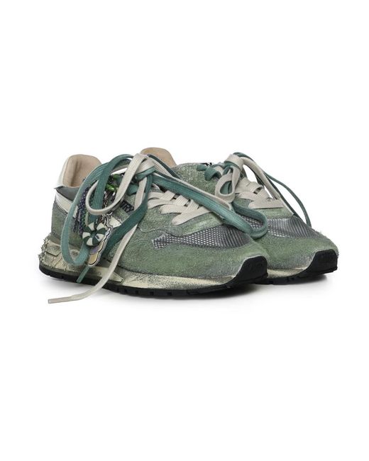 Autry Green Sneakers