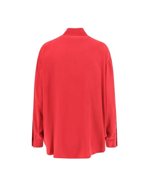 Alysi Red Shirts