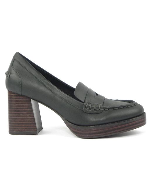 Bibi Lou Gray Pumps