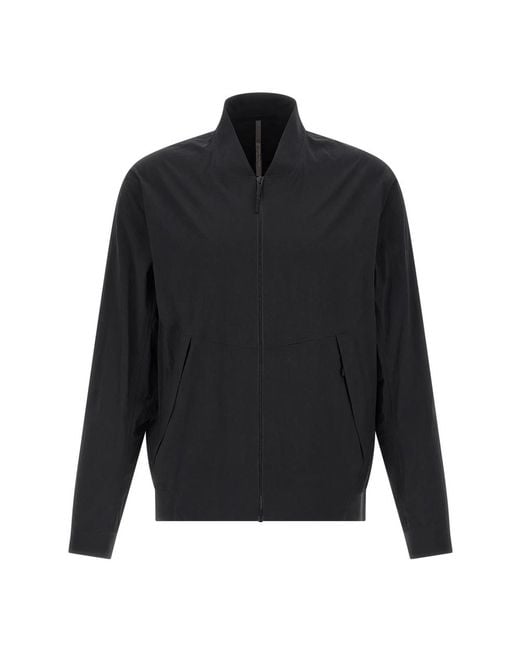 Arc'teryx Black Bomber Jackets for men