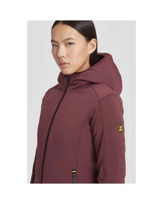 Ciesse Piumini Red Parkas