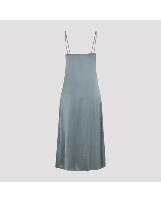 Acne Gray Midi Dresses