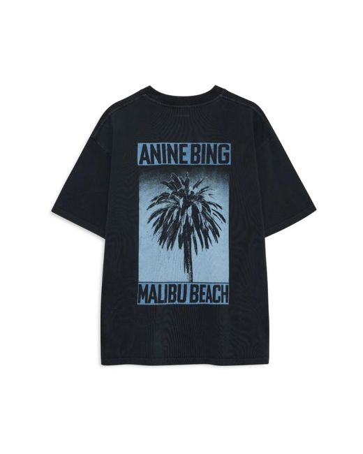 Anine Bing Black T-Shirts