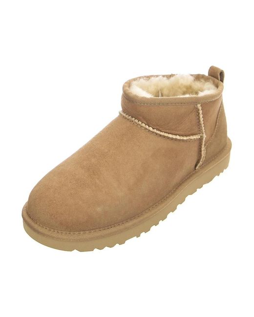 Ugg Natural Winter Boots
