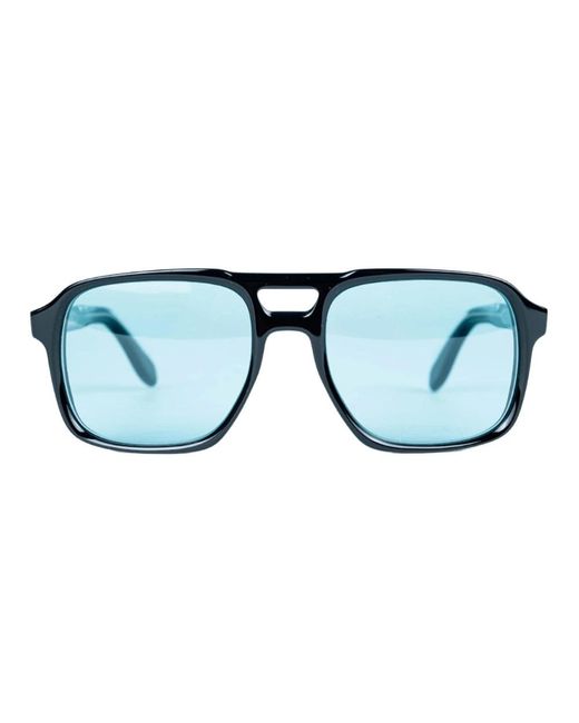Cutler & Gross Blue Sunglasses