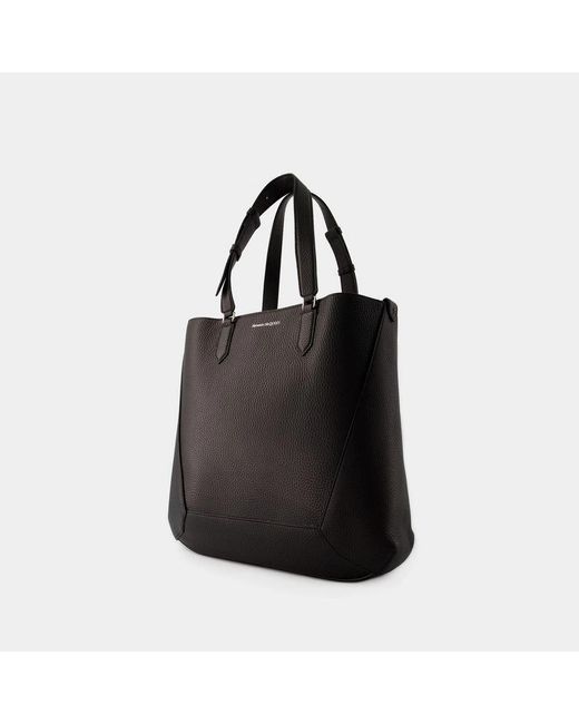 Alexander McQueen Handbags in het Black voor heren