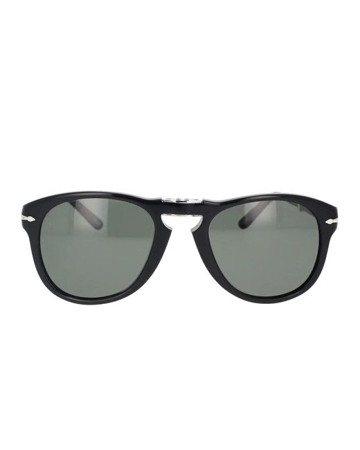 Persol Gray Sunglasses