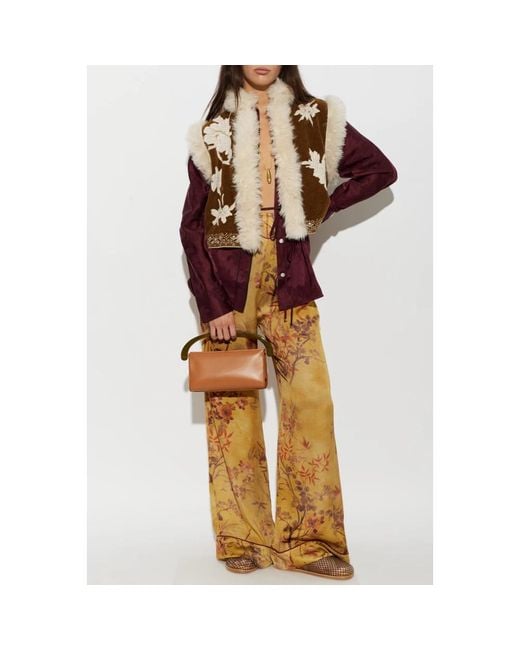 Forte_forte Natural Waistcoats