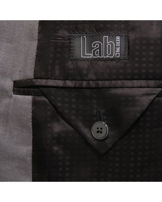 Pal Zileri Gray Blazers for men
