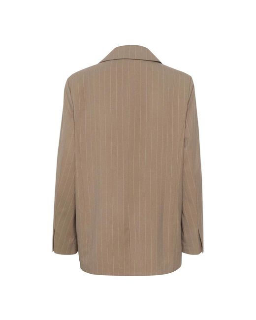 Blazers Karen By Simonsen en coloris Natural