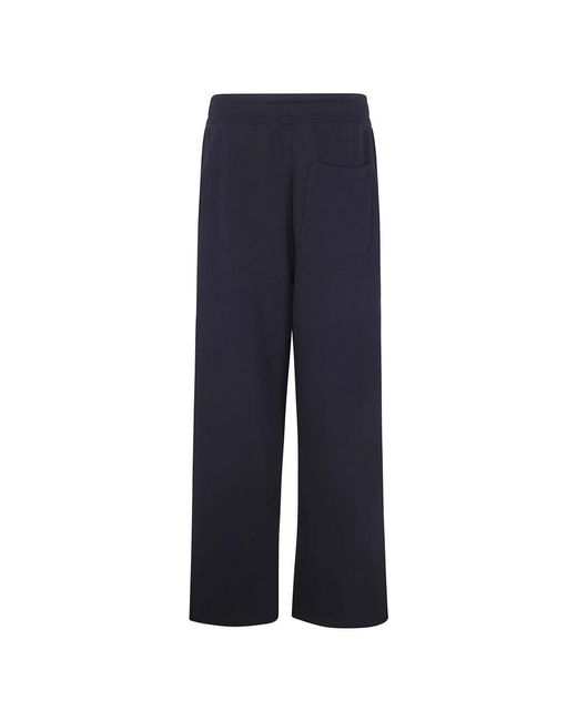 Sweatpants AMI en coloris Blue