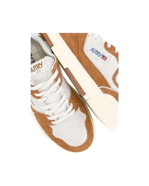Autry Natural Sneakers