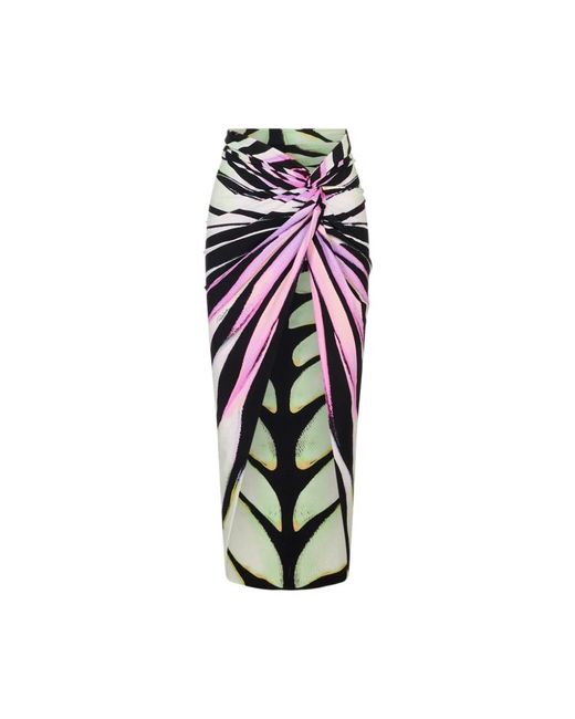 Roberto Cavalli Multicolor Beachwear