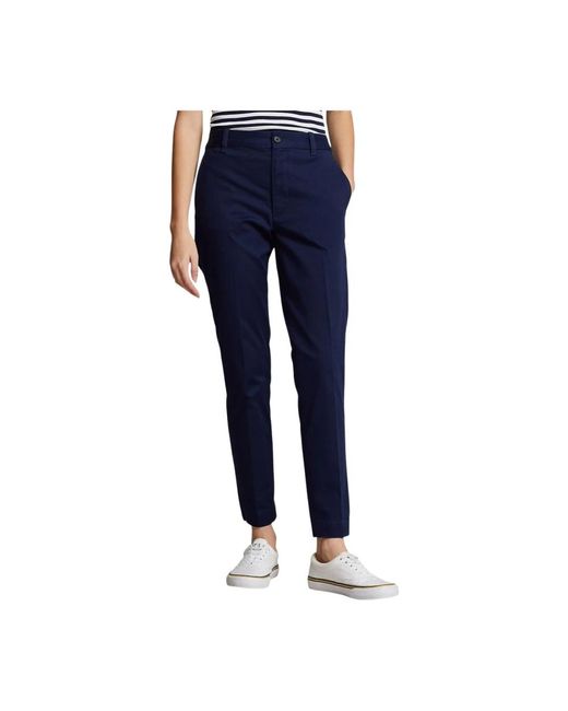 Polo Ralph Lauren Blue Chinos
