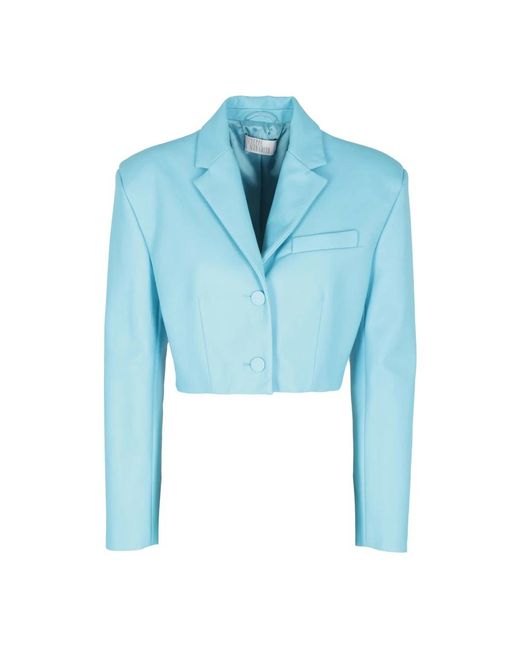 GIUSEPPE DI MORABITO Blue Blazers