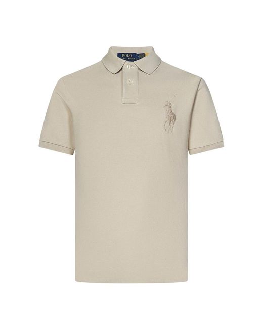 Polo Shirts Ralph Lauren de hombre de color Natural