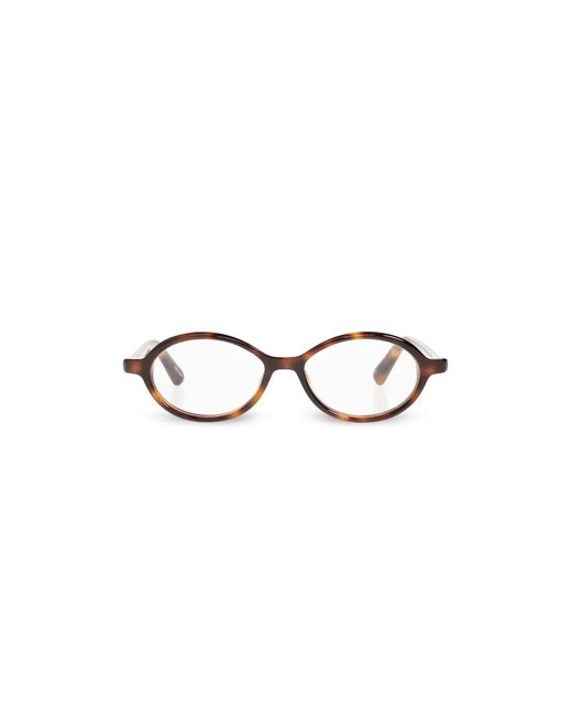 Jacquemus Metallic Pablo Optical