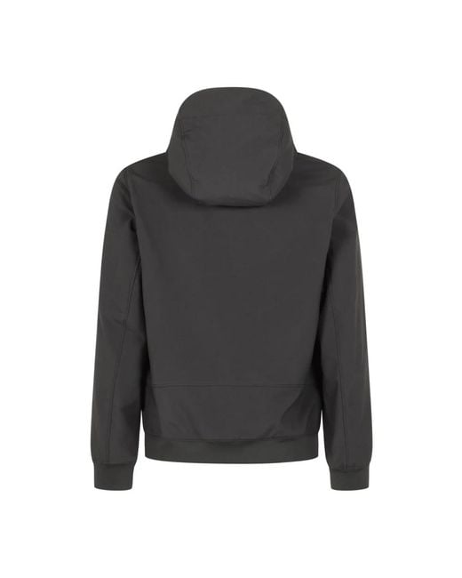 C P Company Light Jackets in het Gray voor heren