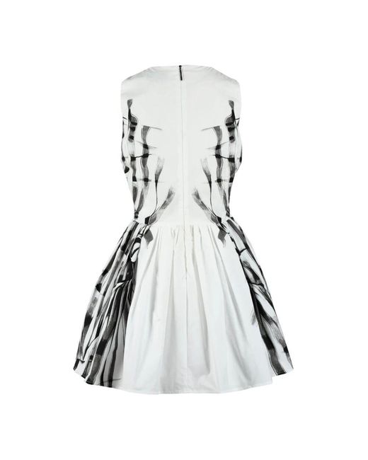 MSGM Black Kleid