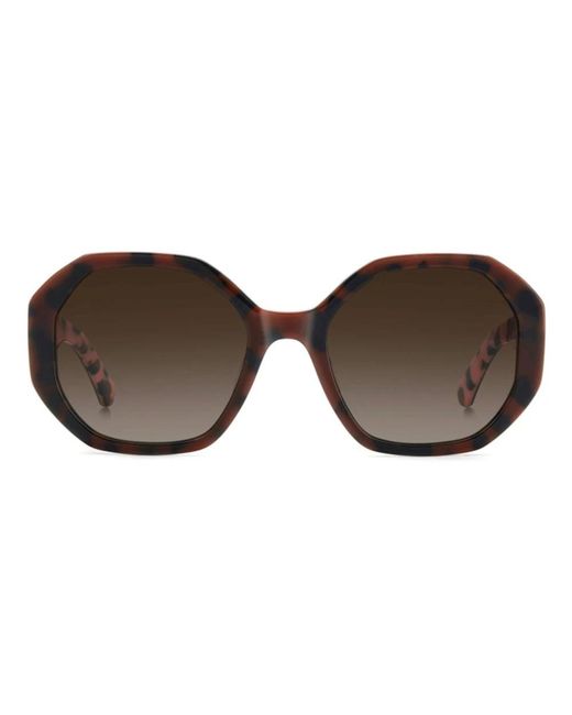 Kate Spade Brown Sunglasses