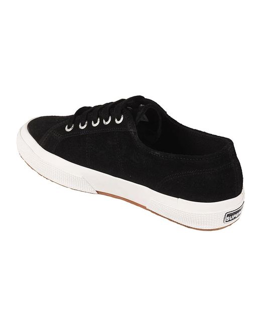 Superga Black Sneakers