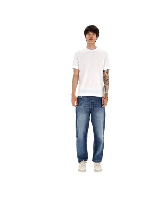 Zegna White T-Shirts for men