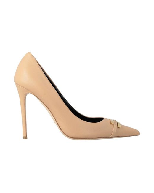 Elisabetta Franchi Metallic Pumps