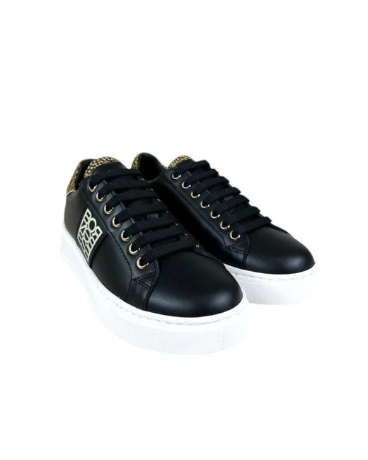 Sneakers Borbonese de color Black