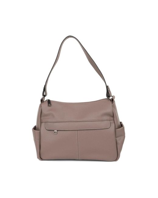 Stella York Casual Schoudertas in het Gray